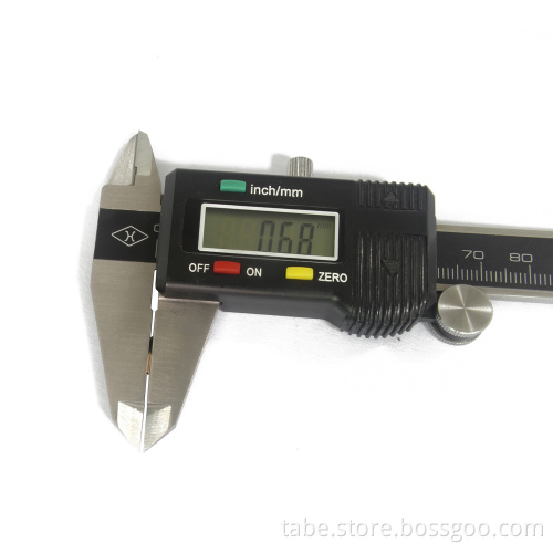 Precision metal stamping